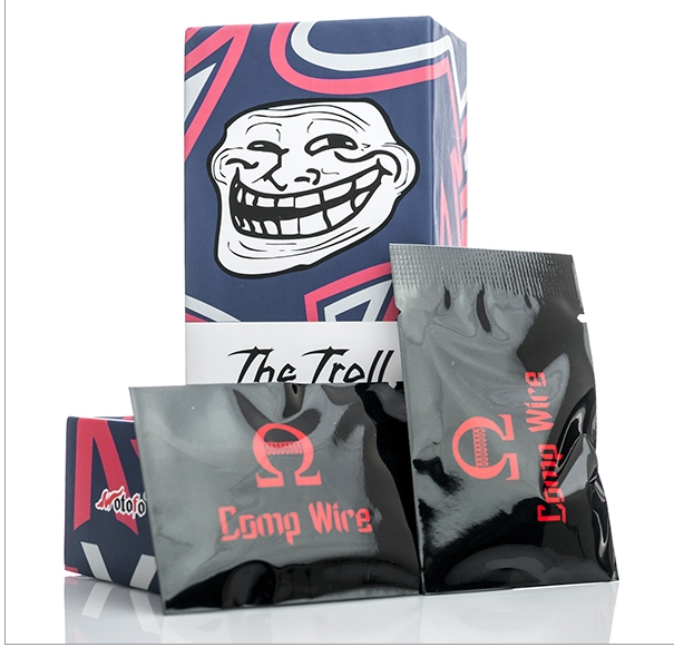 WOTOFO The Troll RDA V2 Kit